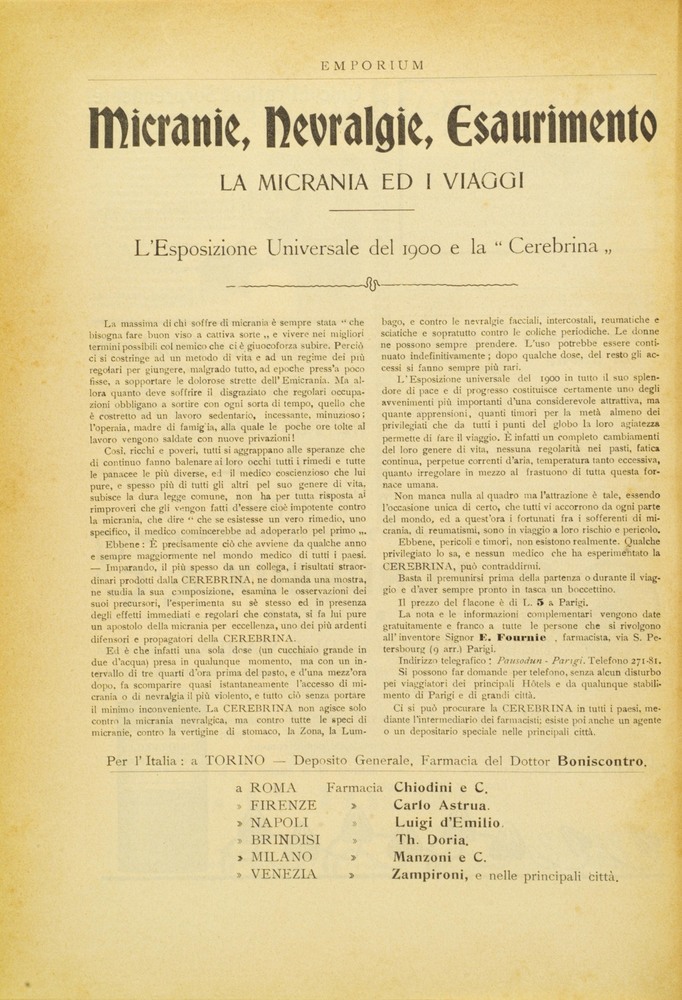 pagina sinistra