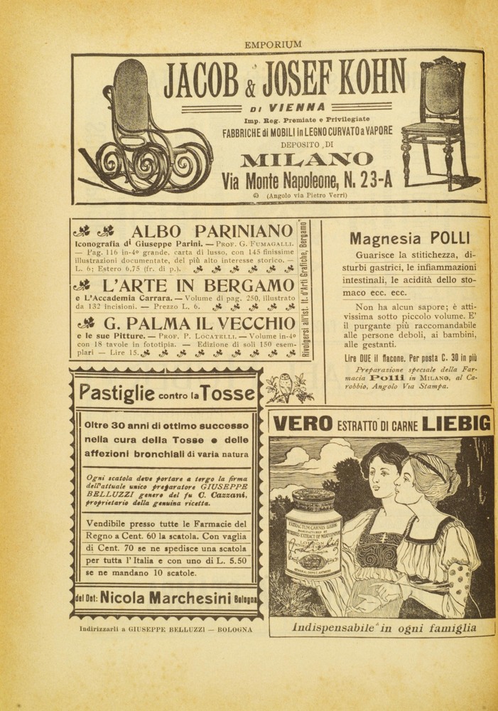 pagina sinistra