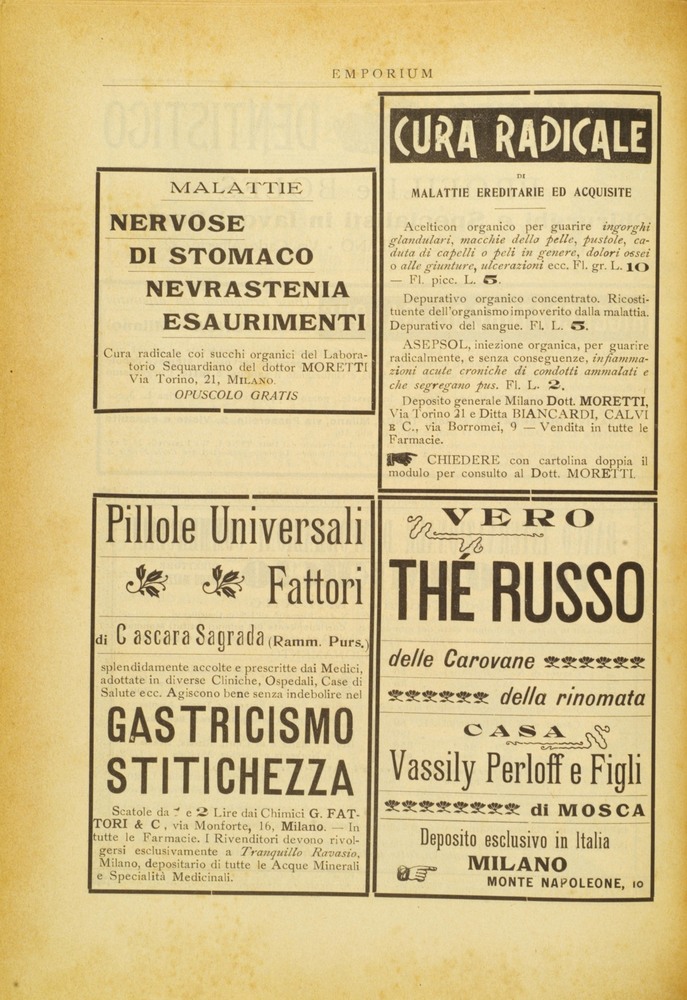 pagina sinistra