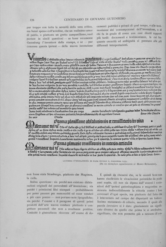 pagina sinistra