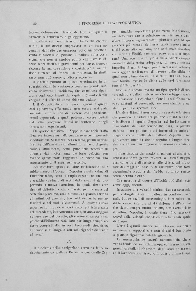 pagina sinistra