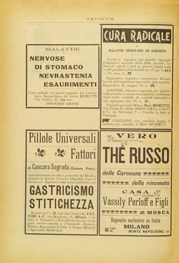 pagina sinistra