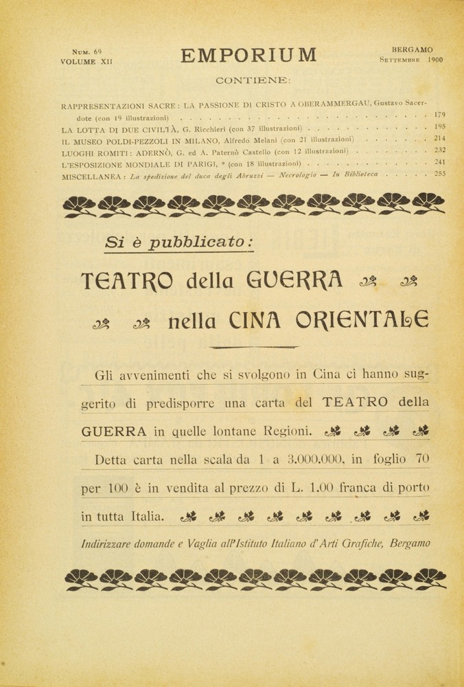 pagina sinistra