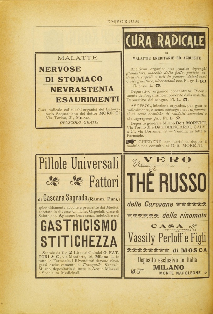 pagina sinistra