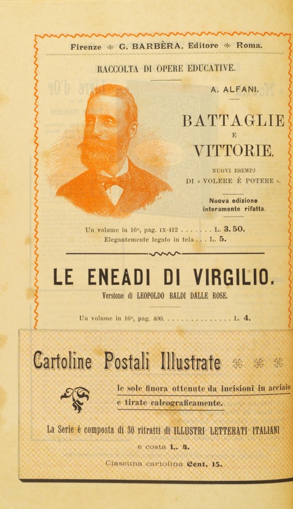 pagina sinistra