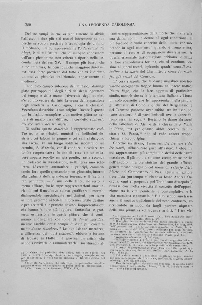 pagina sinistra