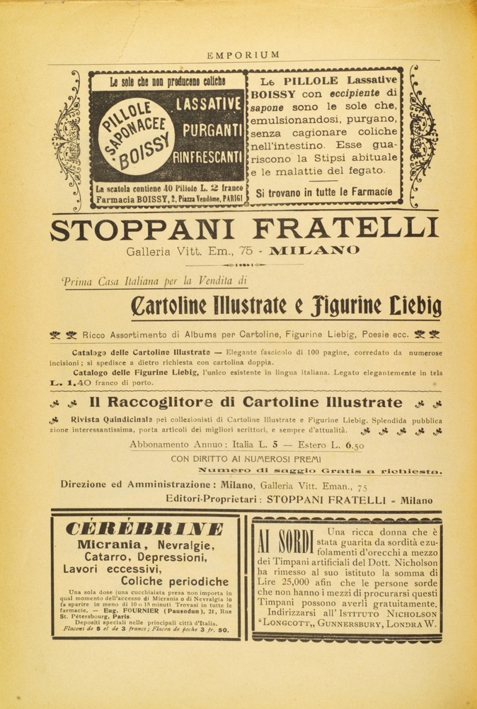 pagina sinistra