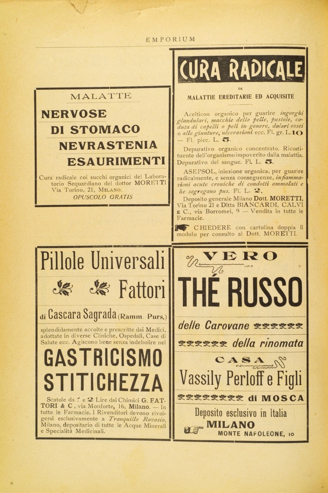 pagina sinistra