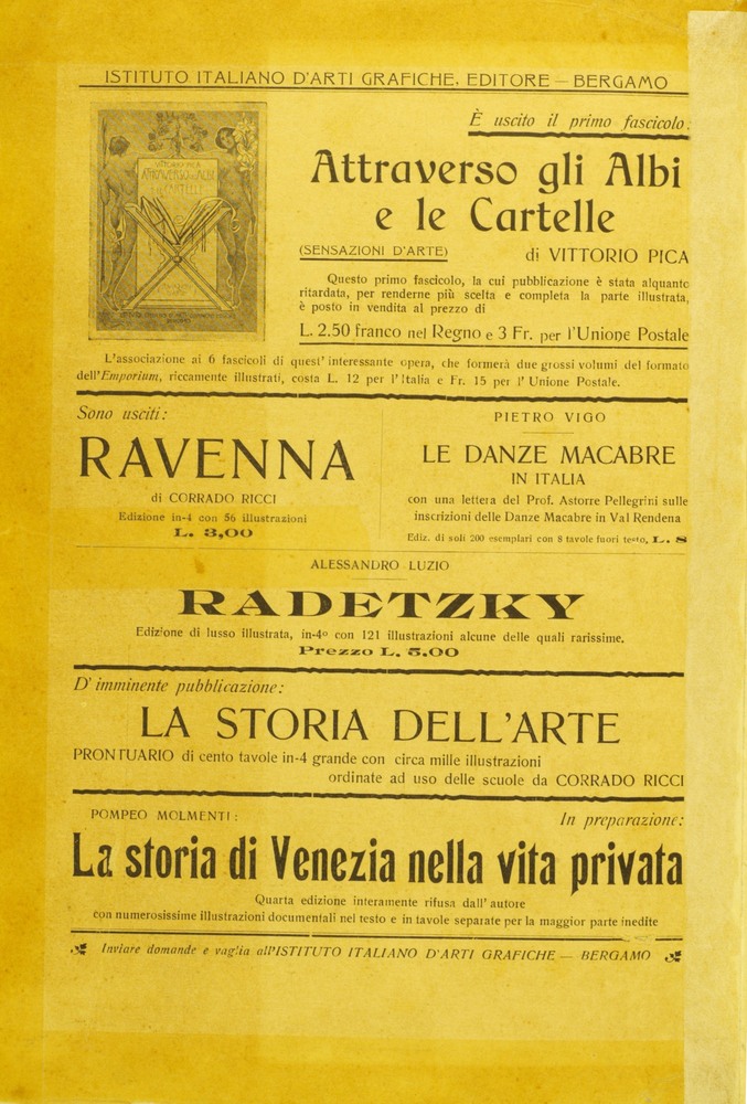 pagina sinistra