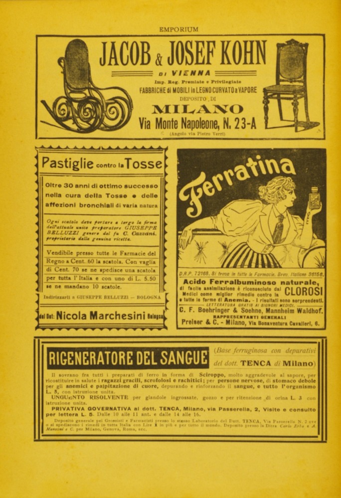 pagina sinistra