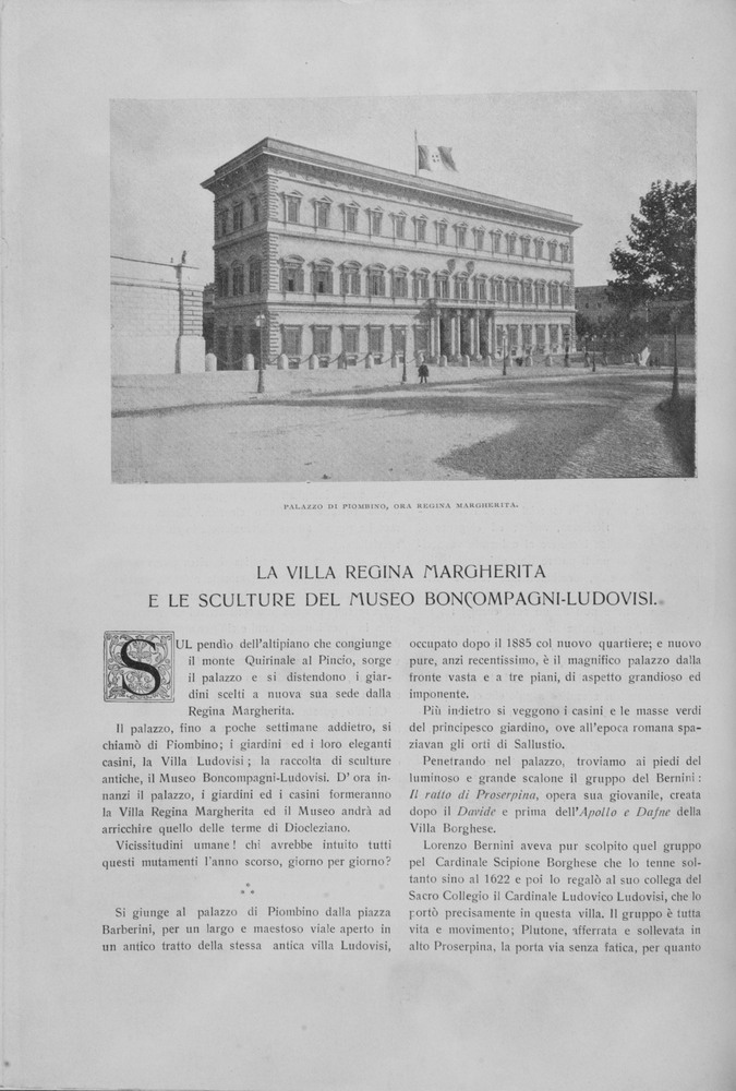 pagina sinistra