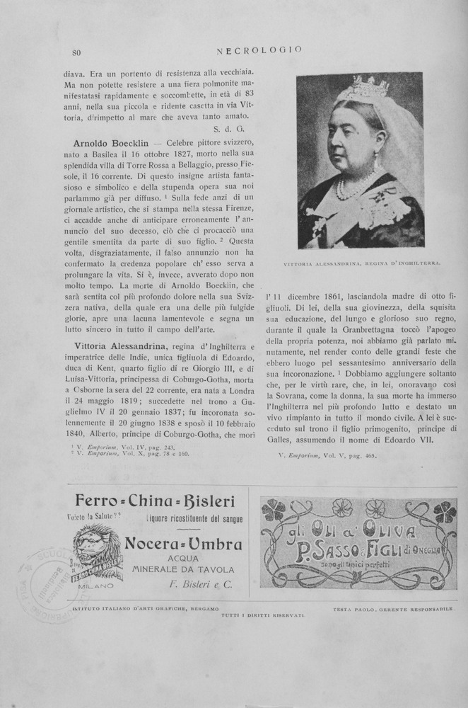 pagina sinistra