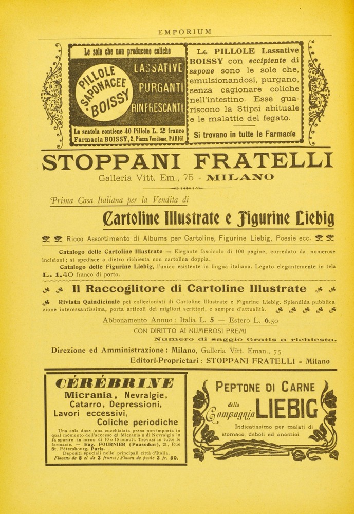 pagina sinistra