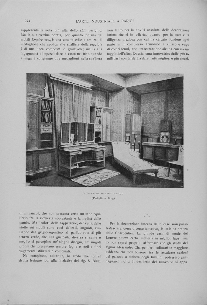 pagina sinistra