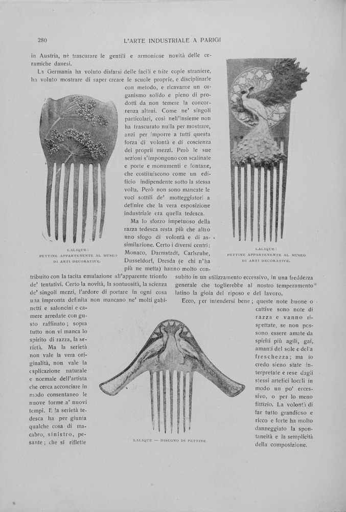 pagina sinistra