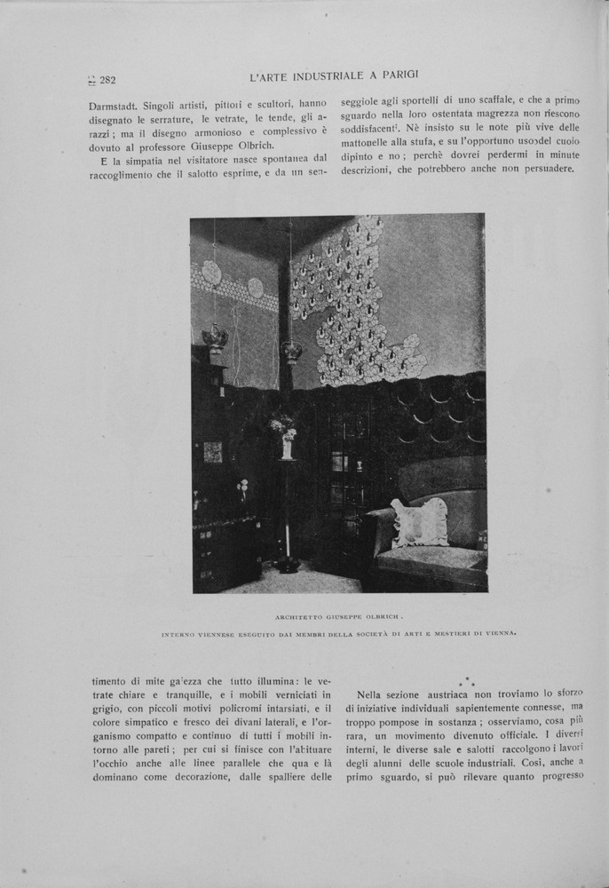 pagina sinistra