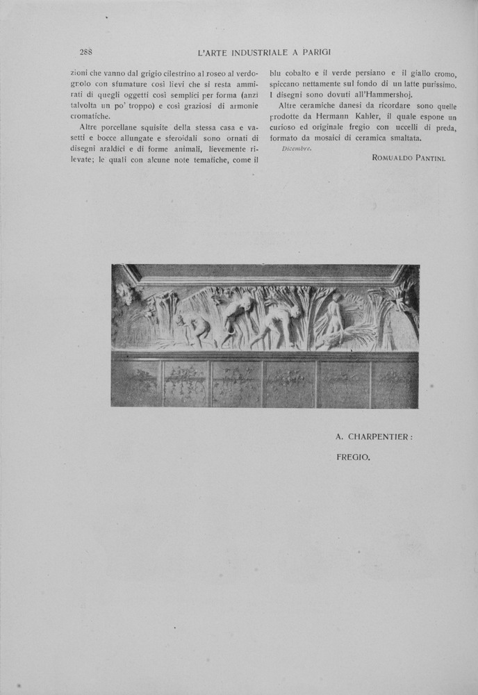 pagina sinistra