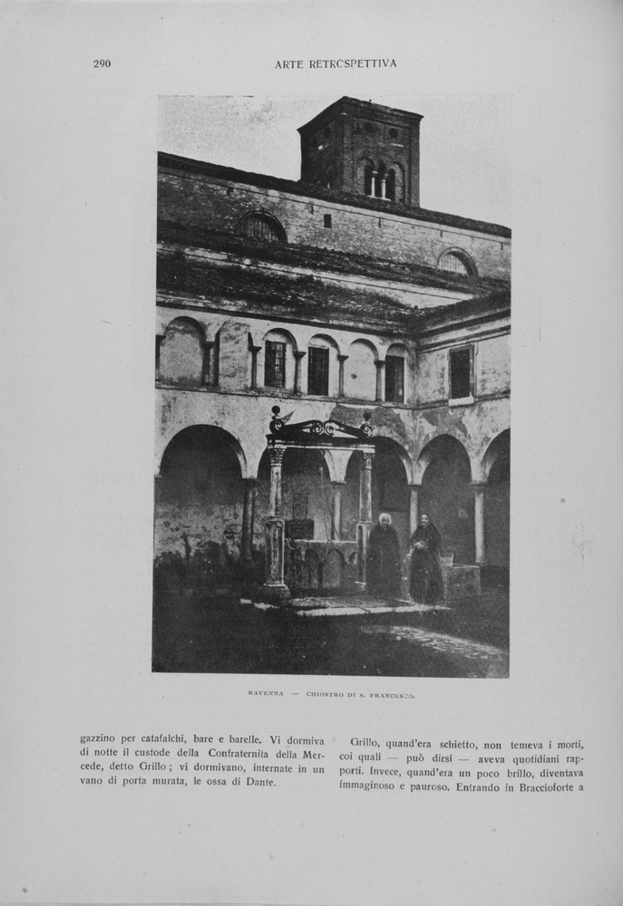 pagina sinistra