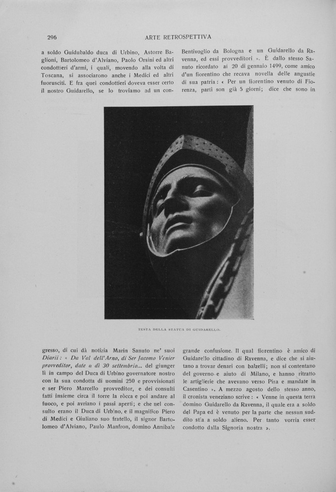 pagina sinistra