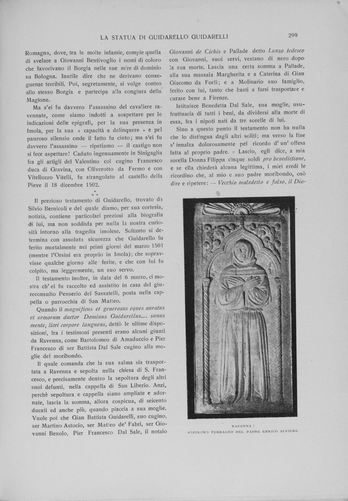 pagina destra