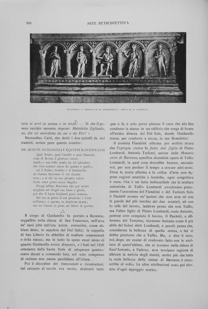 pagina sinistra