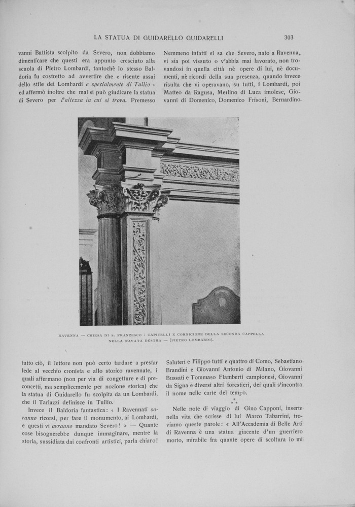 pagina destra