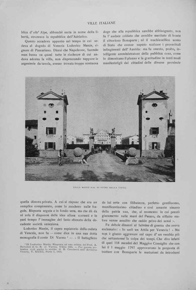 pagina sinistra