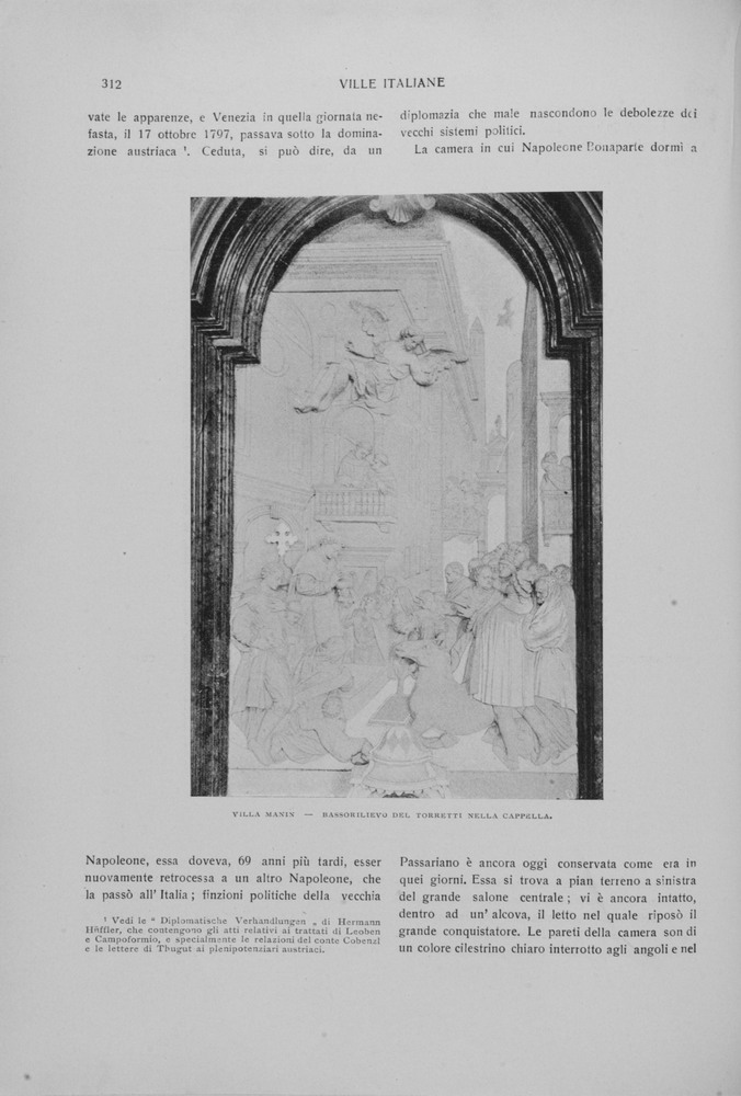 pagina sinistra