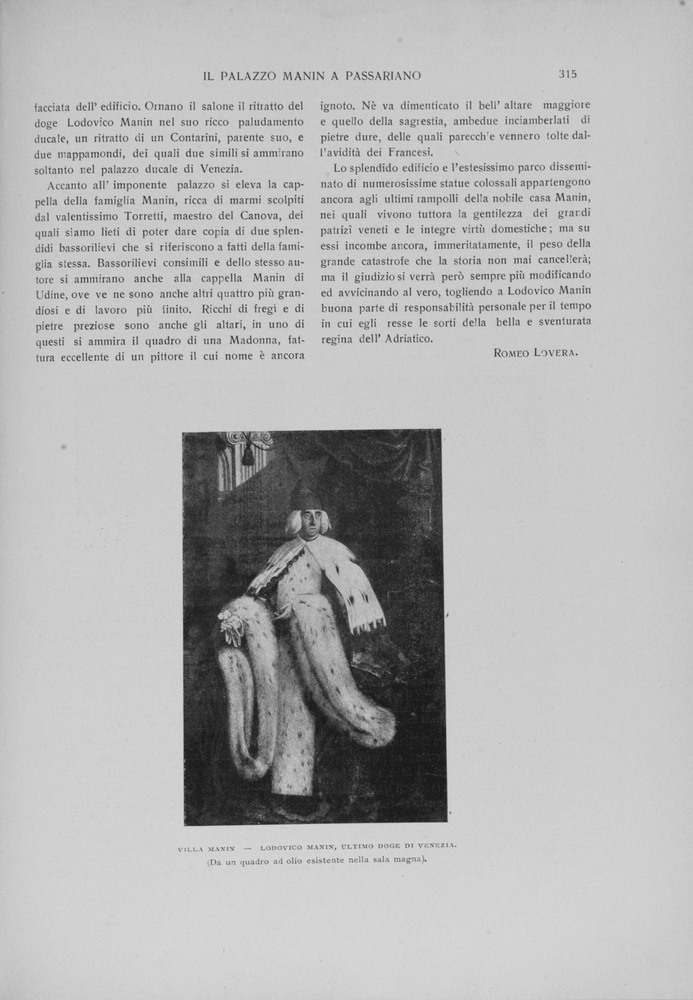 pagina destra