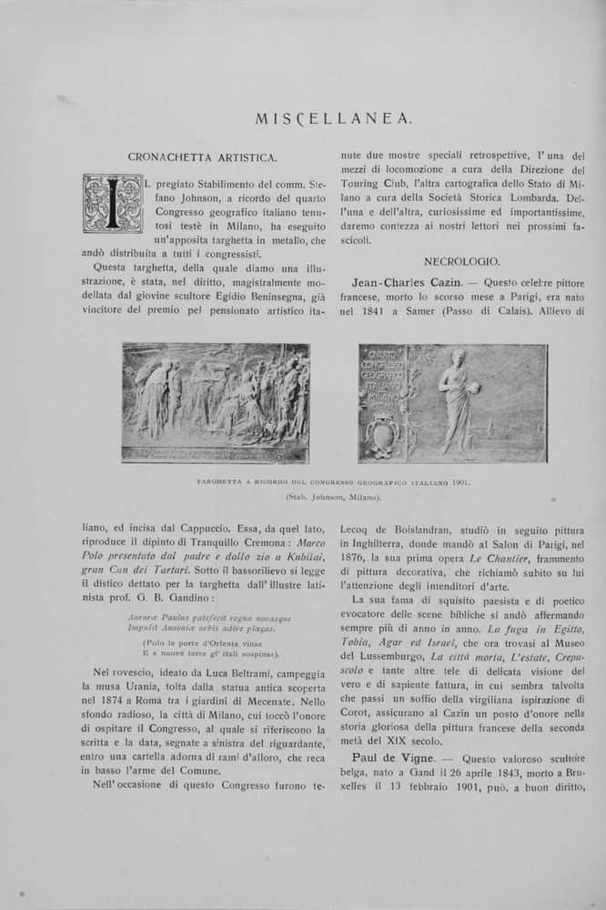 pagina sinistra