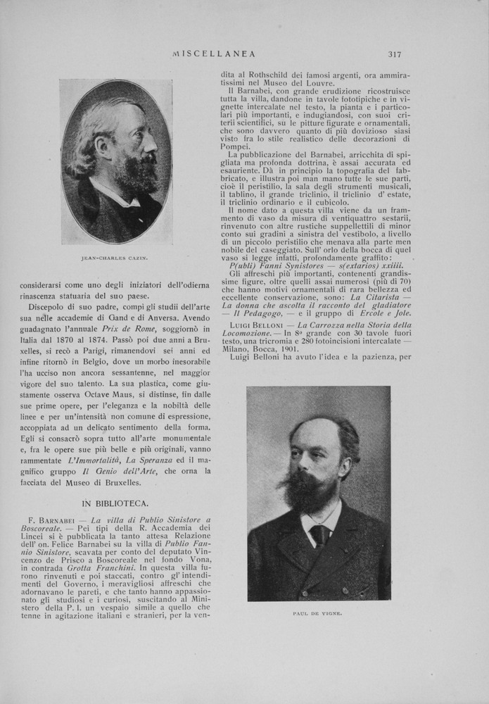 pagina destra
