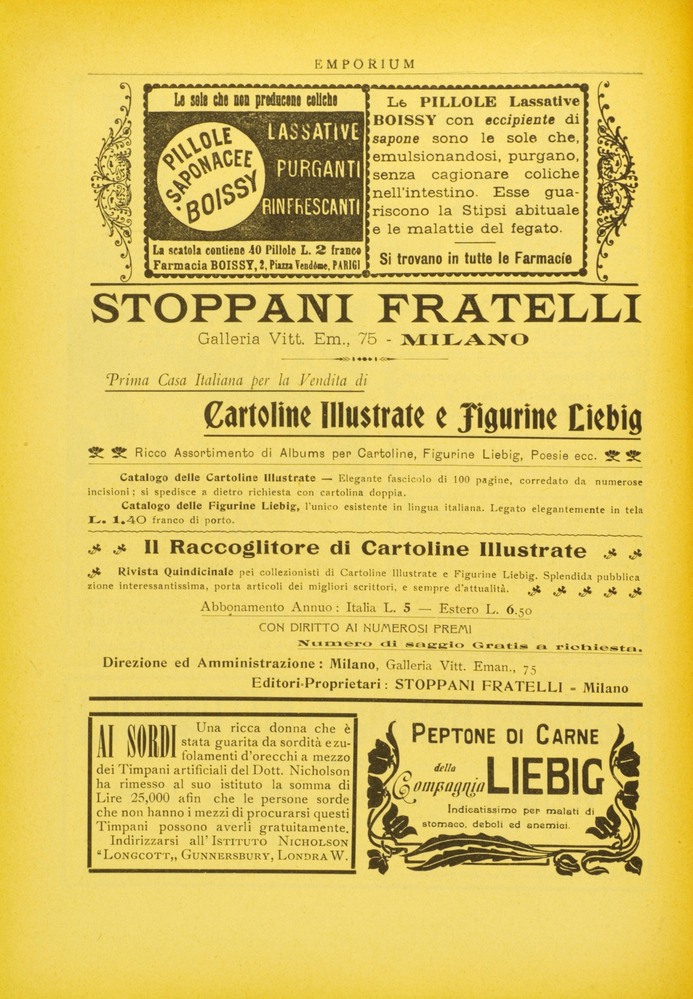 pagina sinistra