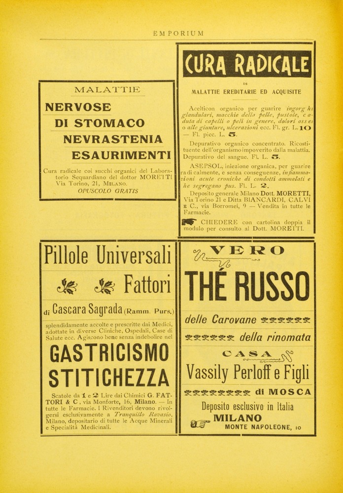 pagina sinistra