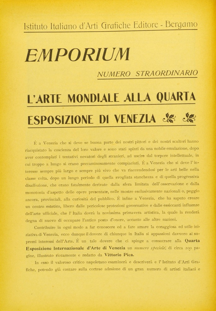 pagina sinistra