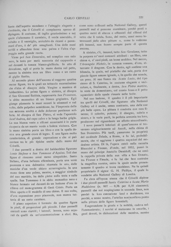pagina destra