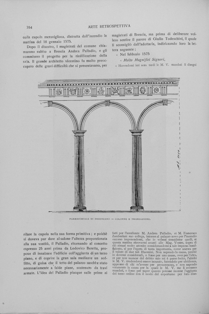 pagina sinistra