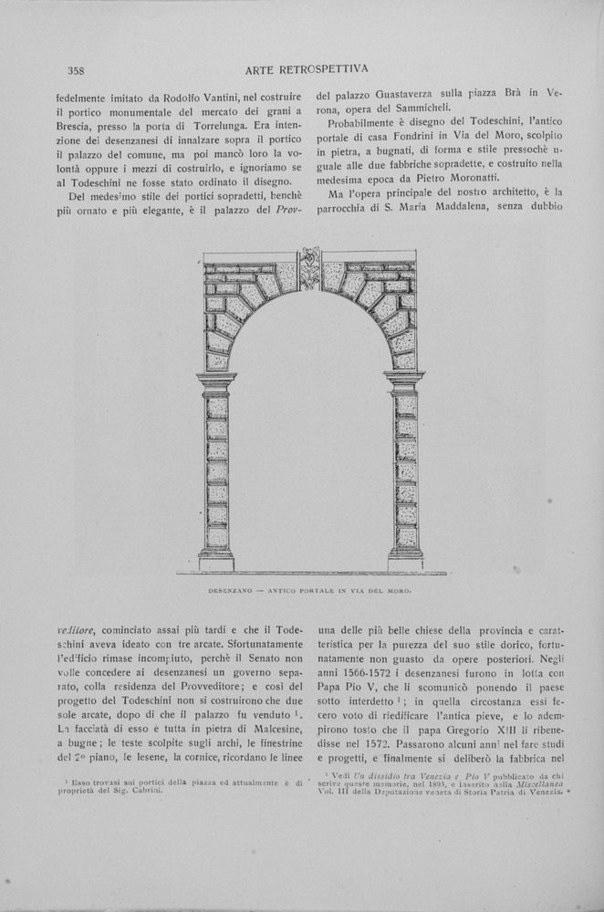 pagina sinistra
