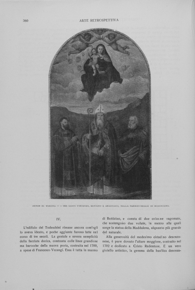 pagina sinistra