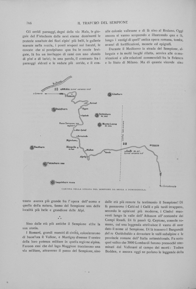 pagina sinistra