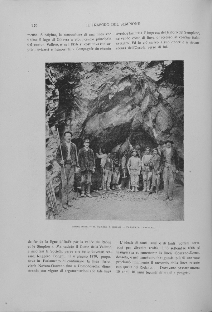 pagina sinistra