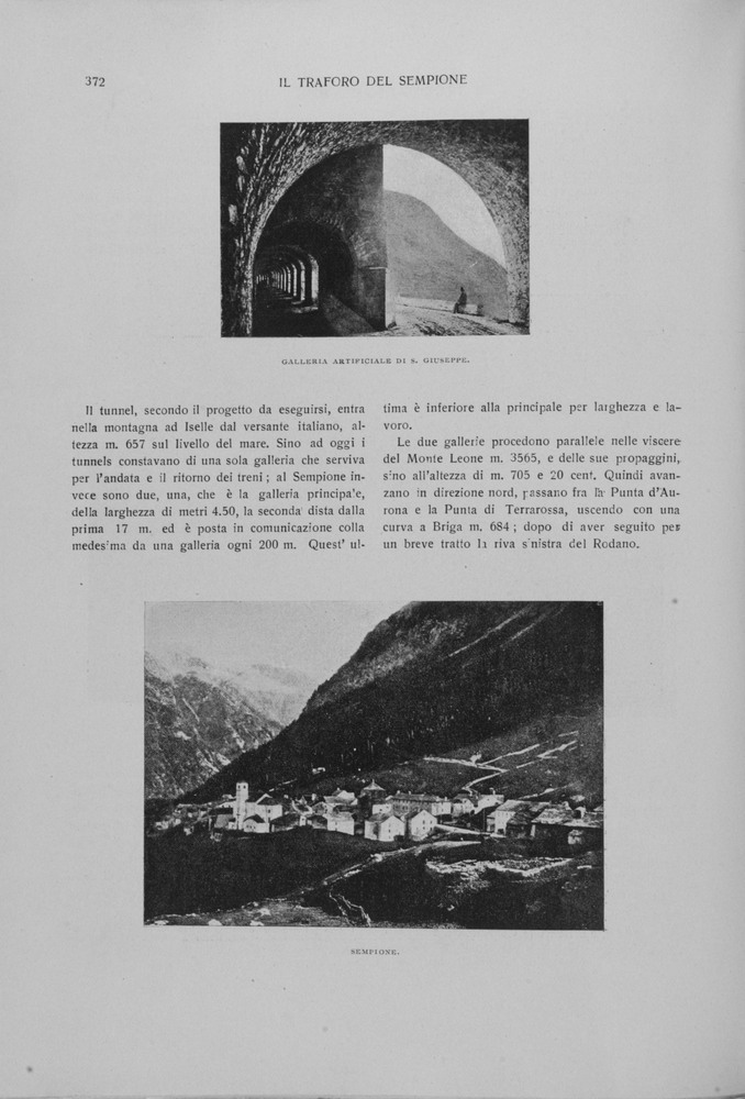 pagina sinistra