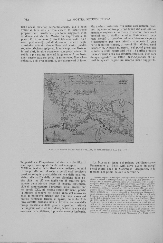 pagina sinistra