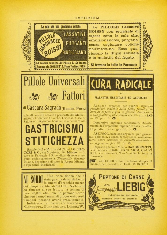 pagina sinistra