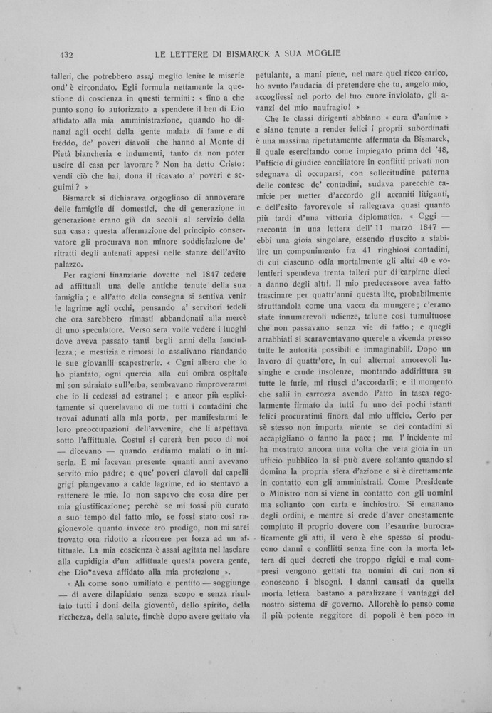pagina sinistra