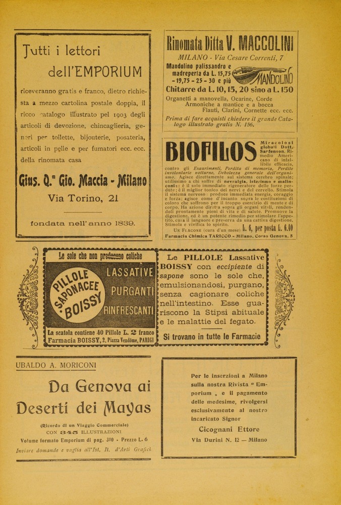 pagina destra