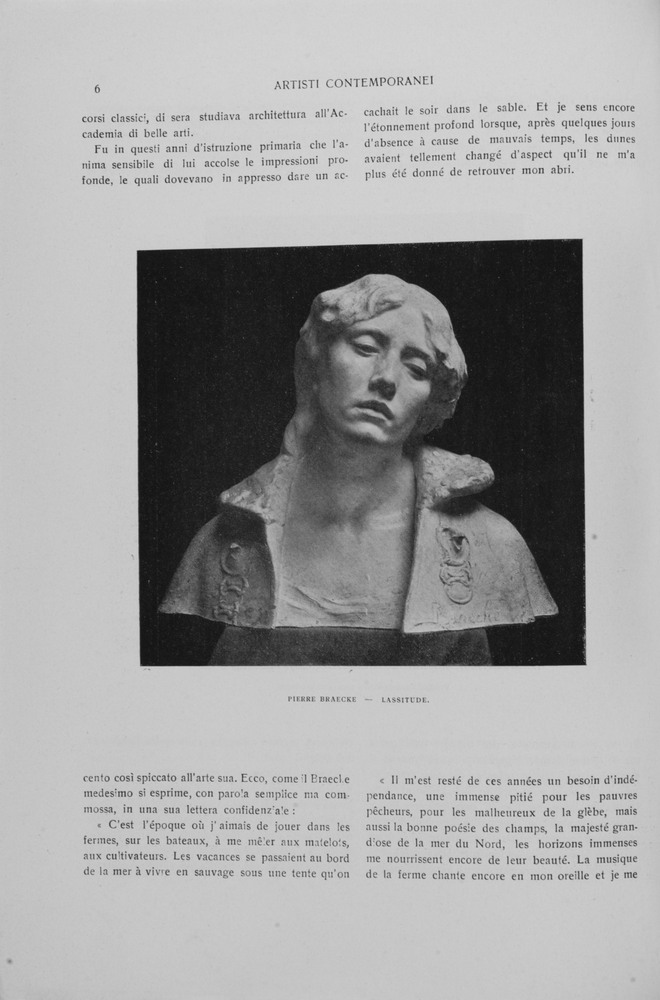 pagina sinistra