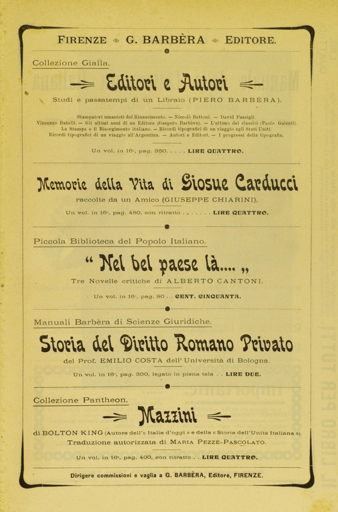 pagina destra