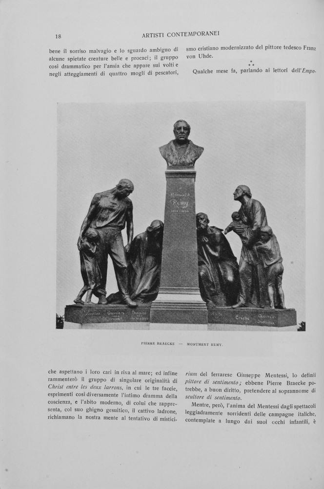 pagina sinistra