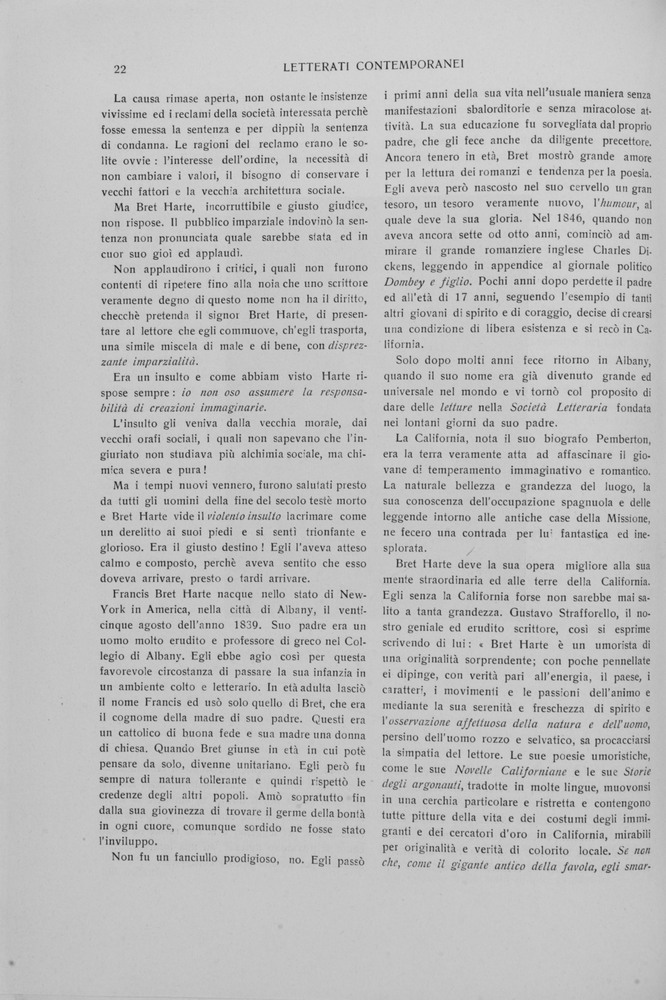 pagina sinistra
