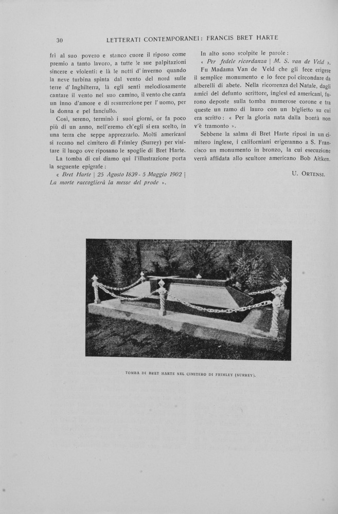 pagina sinistra